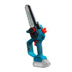 Пила ланцюговая аккумуляторная Konner&Sohnen KS MCS20V-8 20В шина 30см 2.05кг без АКБ та ЗП KSMCS20V-8 - Картинка 14