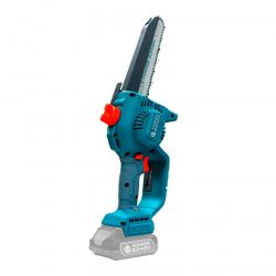 Пила ланцюговая аккумуляторная Konner&Sohnen KS MCS20V-8 20В шина 30см 2.05кг без АКБ та ЗП KSMCS20V-8 - Картинка 15