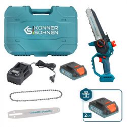 ���� ������ �������������� Konner&Sohnen KS MCS20V-8 CASE PLUS 20� ��� 2�2����� ���� 20�� �� 1.45�� KSMCS20V-8CASEPLUS
