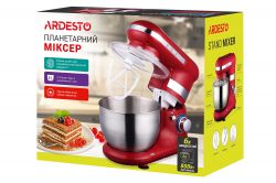 ARDESTO Планетарний міксер KSTM-8044 KSTM-8044 - Картинка 12