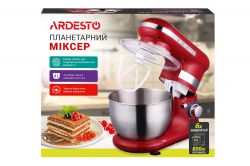 ARDESTO Планетарний міксер KSTM-8044 KSTM-8044 - Картинка 13