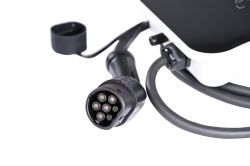 Станция зарядки электромобилей Konner&Sohnen KS X32/3, 400В, 32А, 22кВт, 3 Фазы, Type 2, IP54, 12кг KSX32/3 - Картинка 2