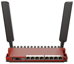  MikroTik RouterBOARD L009UiGS-2HaxD-IN L009UIGS-2HAXD-IN -  1
