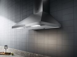 Electrolux ������� ��������, 59��, 420�3�, ���� LFC316X - �������� 2