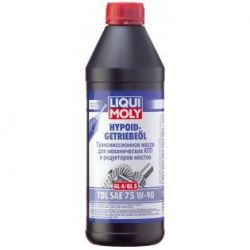 ����� ���������� Liqui Moly Hypoid TDL 75W-90 GL-4/GL-5 1� (LIM3945) (3945/1407) LIM3945
