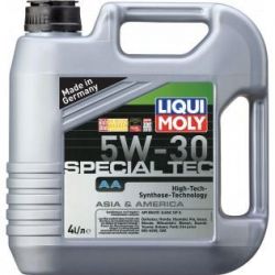 ����� ������� Liqui Moly Special Tec AA 5W-30 4� (LIM7516) (7616) LIM7516