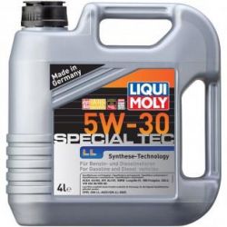 ����� ������� Liqui Moly Special Tec LL 5W-30 4� (LIM7654) (2339) LIM7654