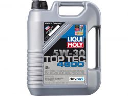 ����� ������� Liqui Moly Top Tec 4600 5W-30 5� (LIM8033) (2316) LIM8033