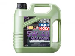 ����� ������� Liqui Moly Molygen New Generation 5W-40 4� (9054/8578) LIM9054