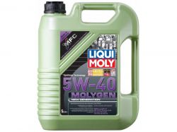 ����� ������� Liqui Moly Molygen New Generation 5W-40 5� (9055/8536) LIM9055