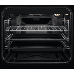 Electrolux ����� ������, 59�, 60x60��, �����, ���� LKG600011X - �������� 4