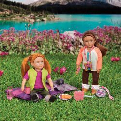 LORI Набір аксесуарів для туризму LO37042Z - Картинка 2