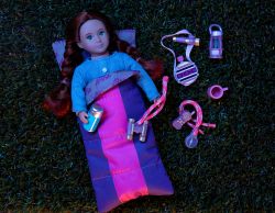 LORI Набір аксесуарів для туризму LO37042Z - Картинка 3