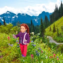 LORI Набір аксесуарів для туризму LO37042Z - Картинка 4