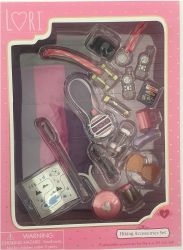 LORI Набір аксесуарів для туризму LO37042Z - Картинка 8