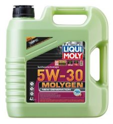 ����� ������� Liqui Moly Molygen New Generation DPF 5W-30 4� (21225) LQ21225