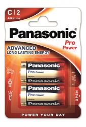  Panasonic PRO POWER  C(LR14) , 2 . LR14XEG/2BP