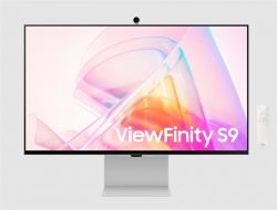 ������� Samsung 27" ViewFinity S90PC DP, USB, Thunderbolt, Wi-fi, BT, MM, IPS, 5120x2880 LS27C902PAZXUA