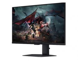 ������� Samsung 27" Odyssey G50D HDMI, DP, USB, MM, IPS, 2560x1440, 180Hz, 1ms LS27FG502SIXUA