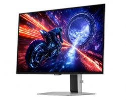 ������� Samsung 27" Odyssey OLED G6 G60SF HDMI, DP, USB, MM, OLED, 2560x1440, 500Hz, 0,3ms LS27FG602SIXUA