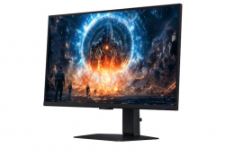 ������� Samsung 27" Odyssey OLED G6 G60F HDMI, DP, USB, MM, IPS, 2560x1440, 350Hz, 1ms LS27FG606EIXUA