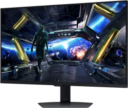  Samsung 32" S32DG700E HDMI, DP, USB, Bluetooth, IPS, 3840x2160, 144Hz, 1ms, G-Sync Compatible LS32DG700EZXUA -  3