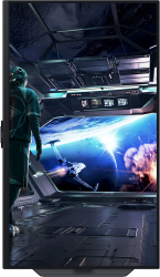  Samsung 32" S32DG700E HDMI, DP, USB, Bluetooth, IPS, 3840x2160, 144Hz, 1ms, G-Sync Compatible LS32DG700EZXUA -  4