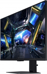  Samsung 32" S32DG700E HDMI, DP, USB, Bluetooth, IPS, 3840x2160, 144Hz, 1ms, G-Sync Compatible LS32DG700EZXUA -  7