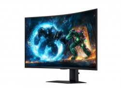 ������� Samsung 37" G7 G75F 4K HDMI, DP, USB, VA, 3840x2160, 165Hz, 1ms LS37FG756EIXUA