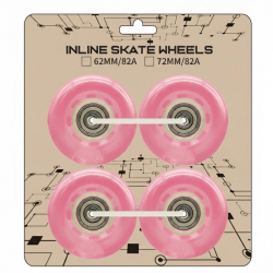 ������ �������� ���� 2� ��� ������ 70*24��, LED, 4 ��, ������� LSW-RWL70-PINK
