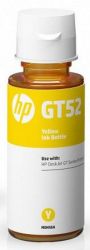  HP GT52 DJ5810/5820, Ink Tank 115/315/319/410/415/419, Smart Tank 500/515/530/615/670/720/750/790 Yellow  (8000 ) M0H56AE