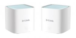 D-Link WiFi- M15-2 EAGLE PRO AI AX1500 Mesh WiFi (2) M15-2