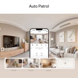 IP-Камера MERCUSYS MMC230 5MP N300 microSD motion detection. AI MC230 - Картинка 6