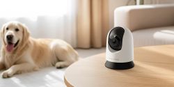 IP-Камера MERCUSYS MMC230 5MP N300 microSD motion detection. AI MC230 - Картинка 2