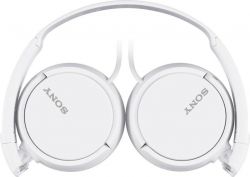 Навушники Sony MDR-ZX110 On-ear White (MDRZX110W.AE) - Картинка 2