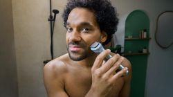 Триммер Philips Series 5000 для бороды, головы, тела, насадок-11, сталь, серый MG5941/15 - Картинка 5