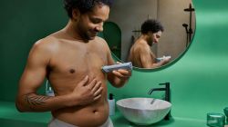 Триммер Philips Series 5000 для бороды, головы, тела, насадок-11, сталь, серый MG5941/15 - Картинка 4