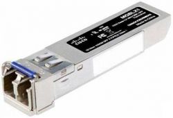  Cisco SB MGBLX1 Gigabit Ethernet LX Mini-GBC SFP Transceiver MGBLX1 -  1