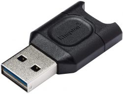   Kingston USB 3.1 microSDHC/SDXC MLPM -  2