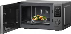 Микроволновая печь Gorenje, 20л, электр. управл., 700Вт, дисплей, нерж MO20A3T4 - Картинка 8