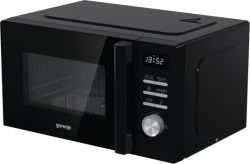 Микроволновая печь Gorenje, 20л, электр. управл., 800Вт, гриль, дисплей, 11 программ, черный MO20A4BH - Картинка 8