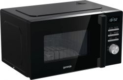 Микроволновая печь Gorenje, 20л, электр. управл., 800Вт, гриль, дисплей, 11 программ, черный MO20A4BH - Картинка 9