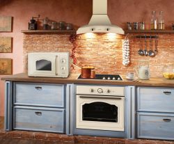 Микроволновая печь Gorenje, 20л, мех. управл., 700Вт, бежевый MO4250TCLI - Картинка 7