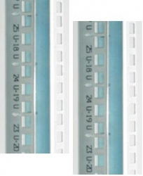  MIRSAN 19", 16U,  2 MR.CMD16U.ZN