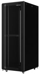  MIRSAN GTS 19" 36U  63% 600x1100, RAL 9005 MR.GTS36U611DE.01