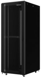  MIRSAN GTS 19" 42U  63% 600x1100, RAL 9005 MR.GTS42U611DE.01