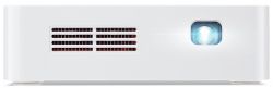 Проектор AOpen PV10  (DLP, FWVGA, 300 ANSI lm, LED), WiFi MR.JRJ11.001