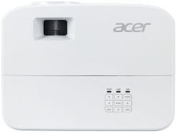  Acer P1257i XGA, 4500 lm, 1.51-1.97, WiFi MR.JUR11.001 -  6
