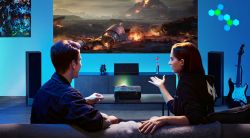 �������� Acer Predator GM712 UHD, 3600 lm, 1.21-1.59, WiFi, Aptoide MR.JUX11.001 - �������� 3