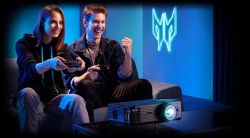 �������� Acer Predator GM712 UHD, 3600 lm, 1.21-1.59, WiFi, Aptoide MR.JUX11.001 - �������� 2